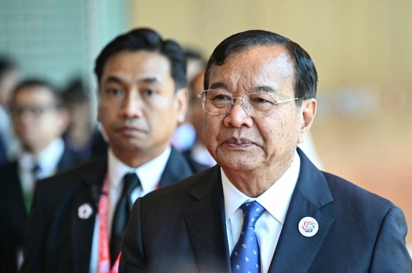 股票配资炒股论坛 柬埔寨召集中美等多国外交使节通报柬泰边境局势