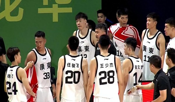 全国有多少个证券公司 广东2分惜败事件发酵，张昊错失绝平球被骂惨，杜锋周琦没说错